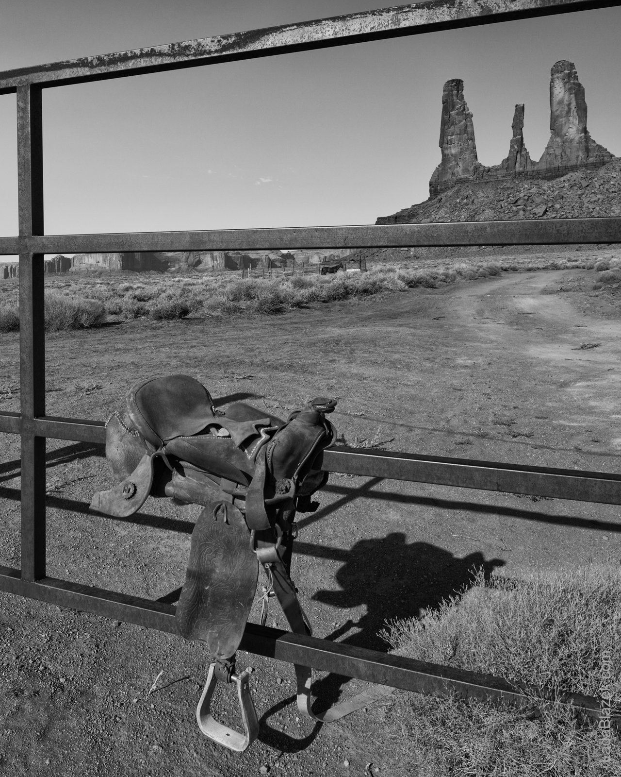 Monument Valley, Navajo National Reservation, Arizona